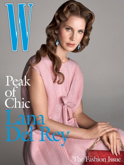 Title details for W Magazine by W Media LLC - Available